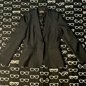 Vintage 70's Levi's Black Blazer